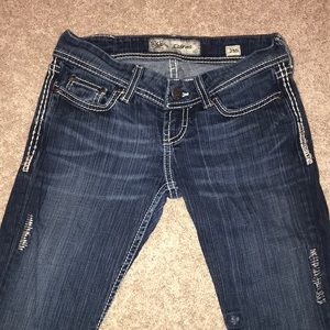 Buckle BKE jeans